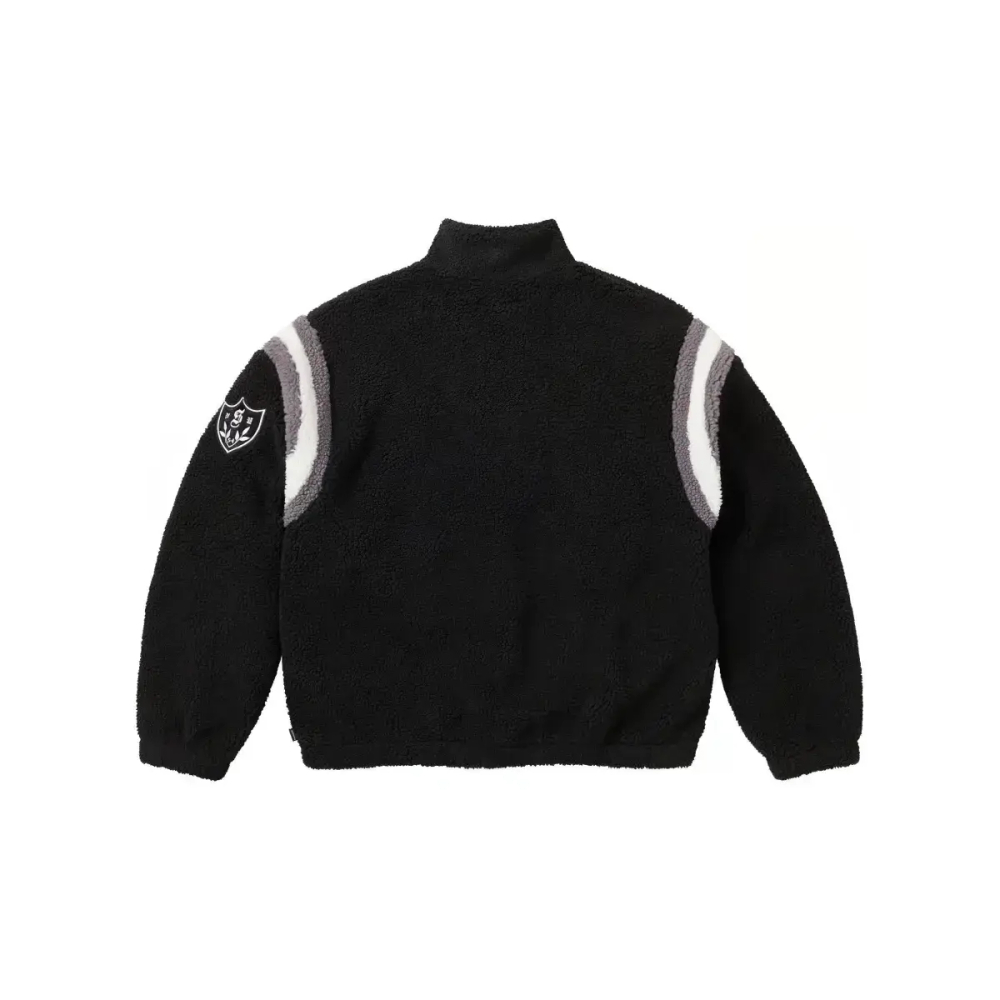 Supreme FW23 WEEK1 ARC HALF ZIP FLEECE PULLOVER