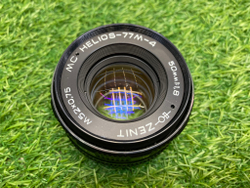 Zenit ET + MC Helios-77M-4