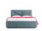 Кровать Alatri/Алатри  с ортопедическим основанием 160*200 Velutto_032