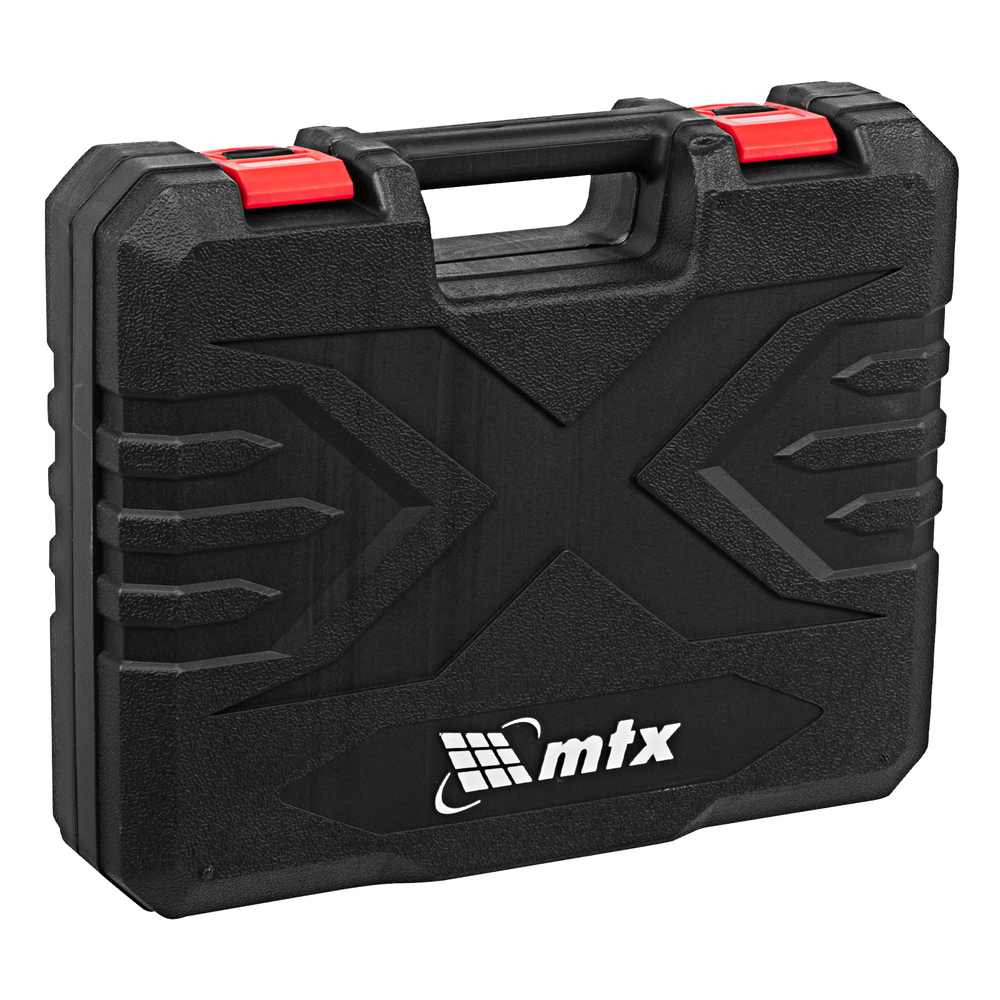 MTX Дрель-шуруповерт аккумуляторная MCDL-18-02, Li-Ion 18В 2аккумулятора