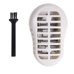 Уничтожитель насекомых инсектицидный с ультрафиолетовой лампой, S 20м², 220В REXANT