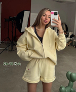 Спортивный костюм, двухнитка
