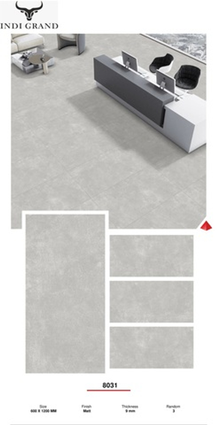Керамогранит matt 60х120, 8031