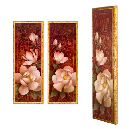 Магнолия 35х95 см [Арт. S001440]