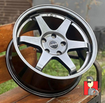 Комплект дисков Rays TE37 17x8.5 et30 5x114.3