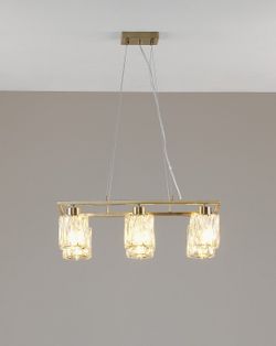 Подвесная люстра Moderli Prismique V11686-6P