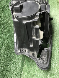 Битая Фара правая Mercedes E W213 (2020-2023) LED