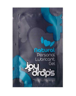 Саше смазки на водной основе JoyDrops Natural - 5 мл.