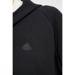 Зипка Adidas женская SS24 Z.N.E., черн.
