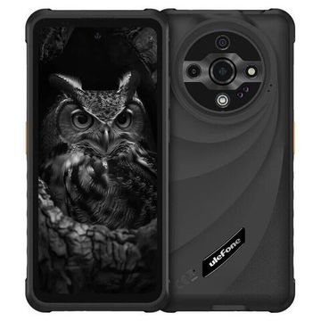 Смартфон Ulefone Armor X31 6/128 ГБ, черный