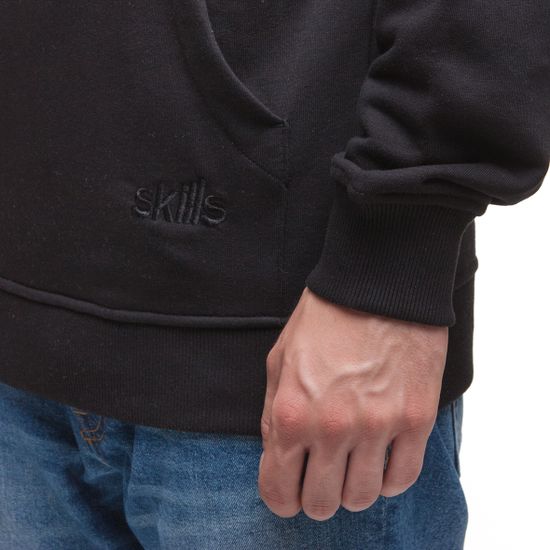Толстовка SKILLS Mask FW16 Black