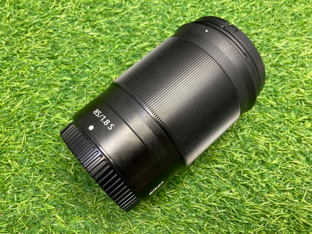 Nikon 85mm 1.8S Nikkor Z