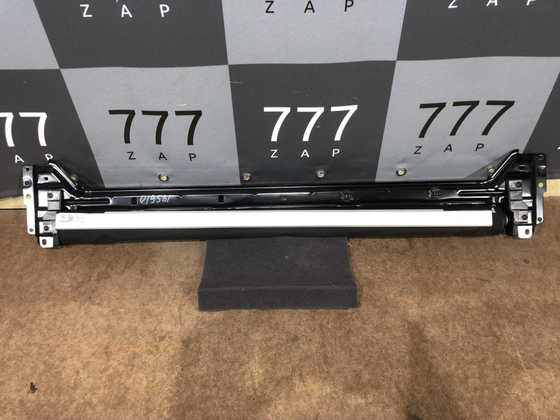 Шторка панорамного люка Hyundai Santa Fe 4 (TM) 18-21 Б/У Оригинал 81670S1010