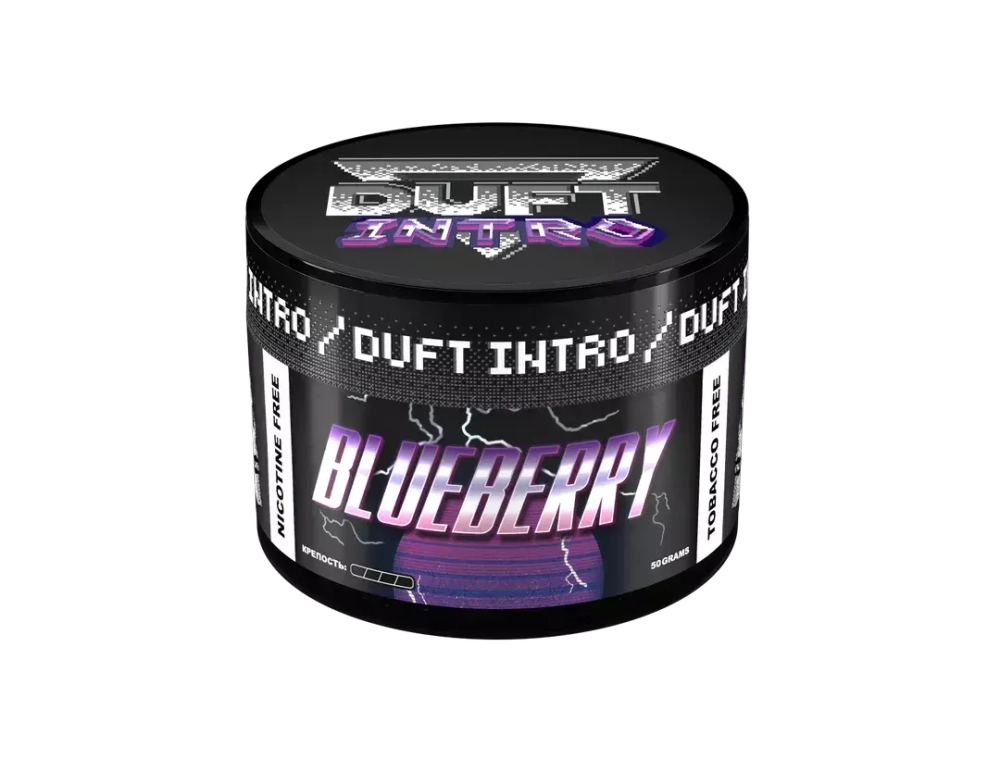 DUFT Intro - Blueberry (200г)
