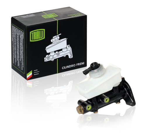 Цилиндр тормозной главный ВАЗ 2108 с бачком Trialli