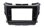 Переходная рамка магнитолы NISSAN MURANO 2014-2020 10,2 дюймов