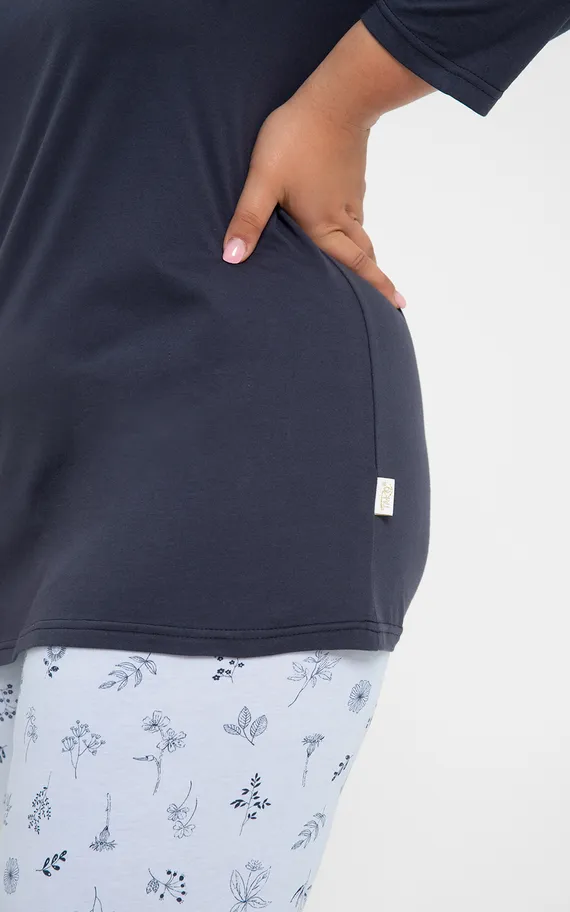 Пижама 24W Magnolia 3012-01