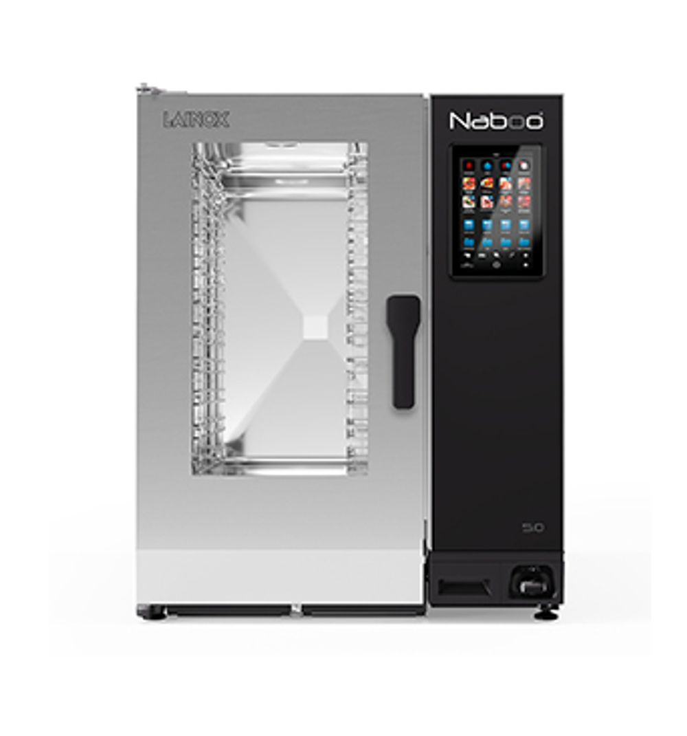 Пароконвектомат Lainox NABOO 5.0 NAE101B