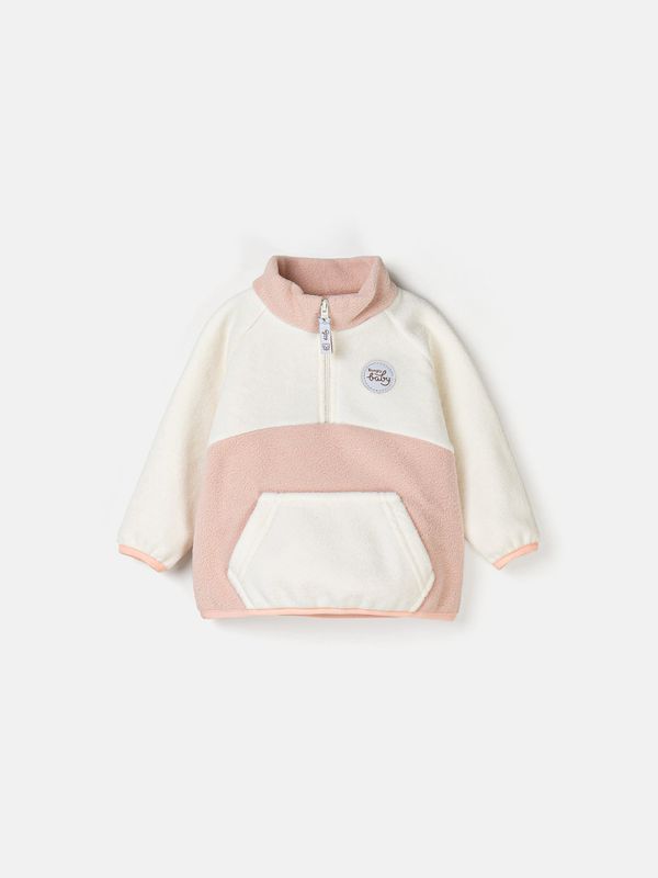 Костюм флисовый Колор блок 