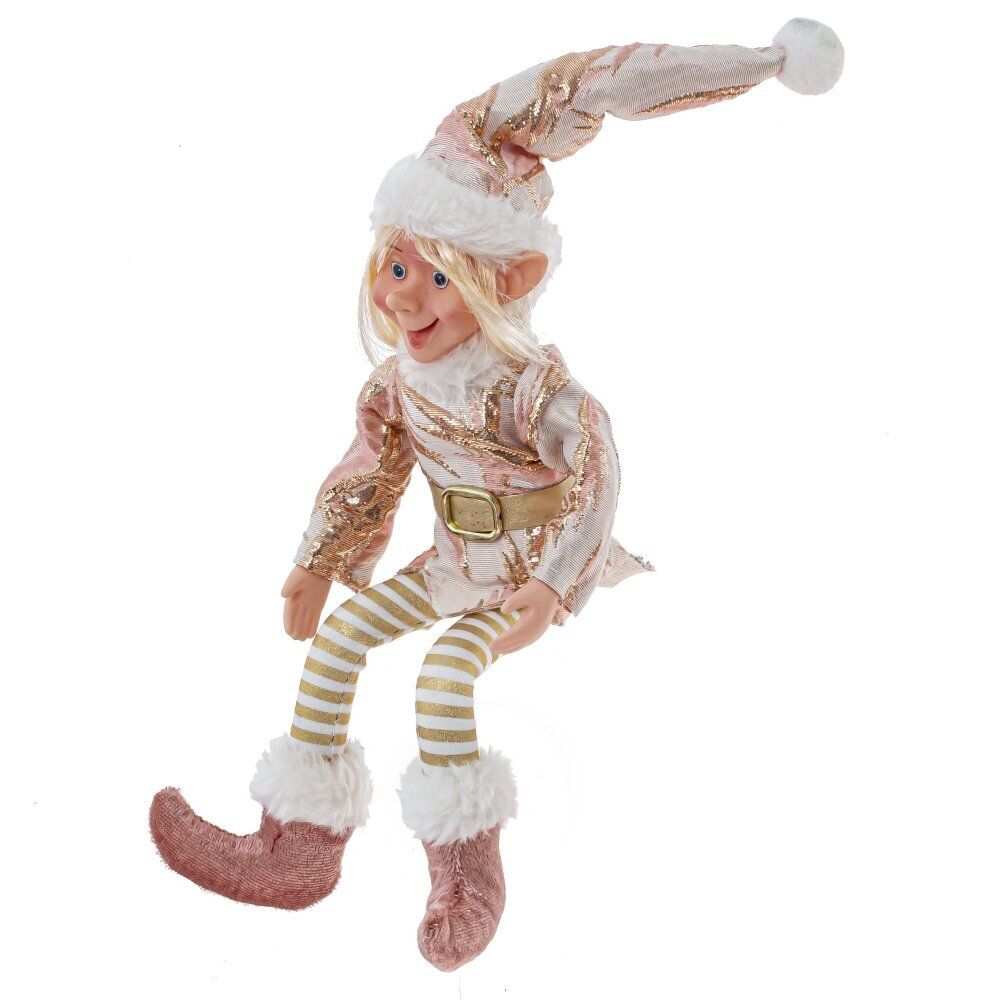 GAEM Игрушка набивная "Эльф", L8 W5,5 H31 см