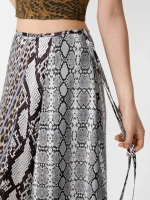 Юбка макси принтованная OLA OLA