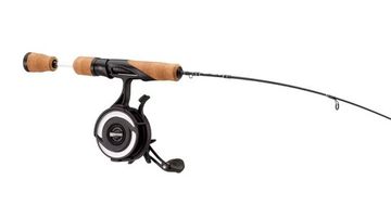 Комбо набор 13 FISHING Omen Ice Free Fall XL 28" Combo M LH