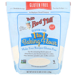 Bob's Red Mill, Мука для выпечки 1: 1 без глютена, 1,24 кг (44 унции)