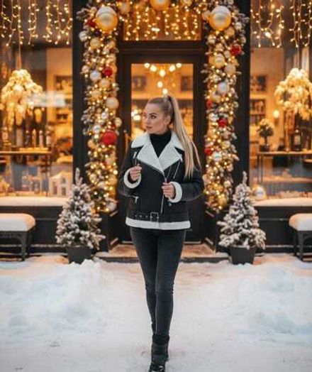 Дубленка 2566255 Fabrika