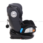 Автокресло C05001 "GT" isofix Top Tether группа 0-1-2-3  (0-36 кг) jeans black/blue