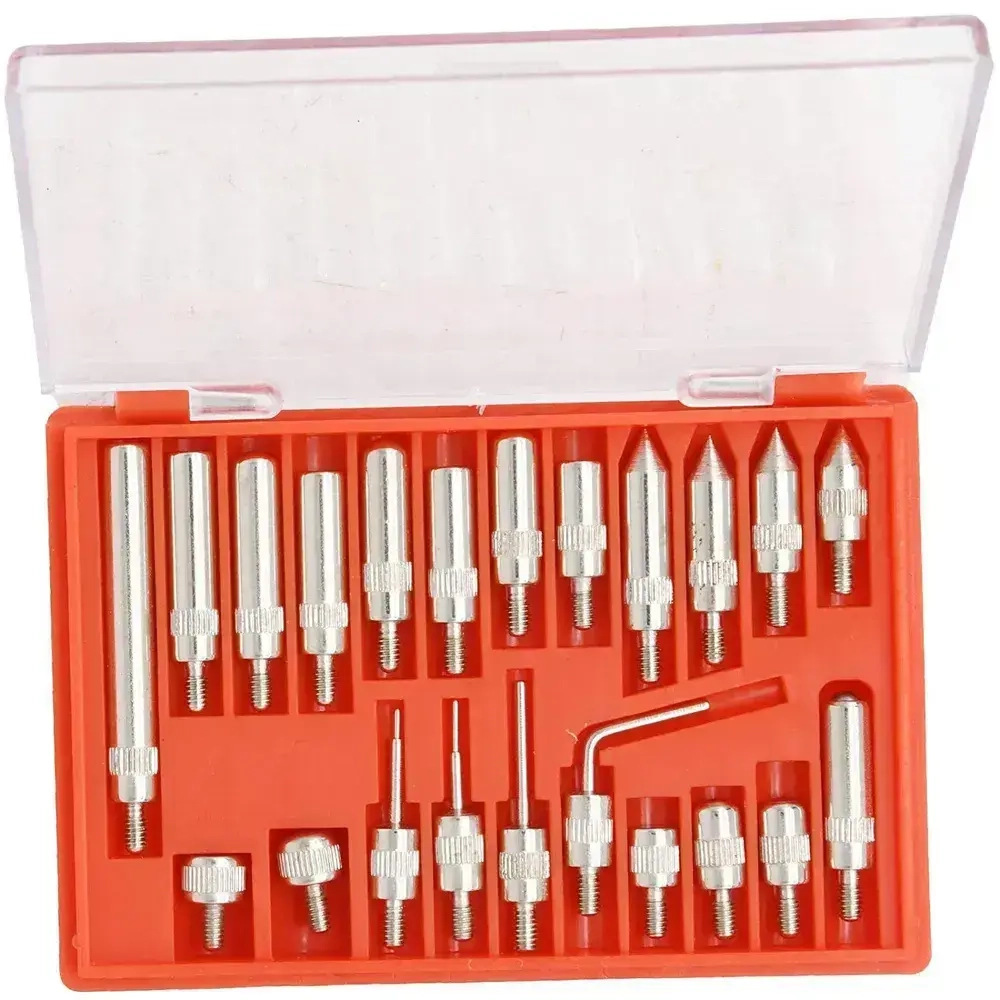 Индикатор часового типа ИЧ-10 с магнитной стойкой и комплектом принадлежностей для индикатора