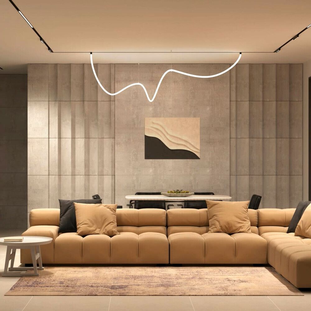 Гибкий неон Arte Lamp   для магнитных трековых систем OPTIMA, LINEA, EXPERT