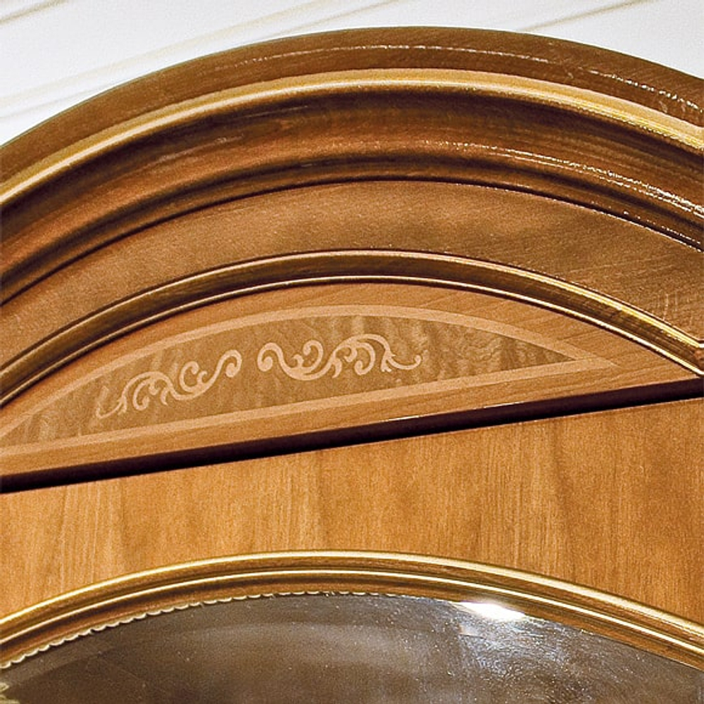 Витрина однодверная правая