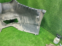 Бампер задний Mercedes GL X166 (2012-2016) AMG