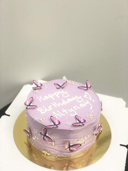 Торт бенто с днем рождения happy birthday