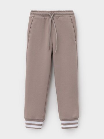 брюки  для мальчика  КР 400784/коричневый