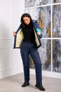 Костюм горнолыжный УК-1016-1 Фабрика Моды