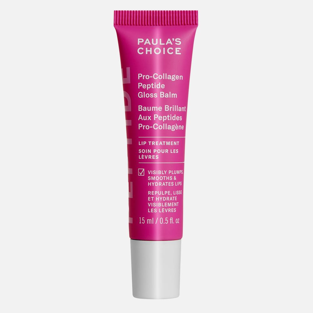 PAULA'S CHOICE Pro-Collagen peptide lip booster Пептидный бустер для губ, 15 мл