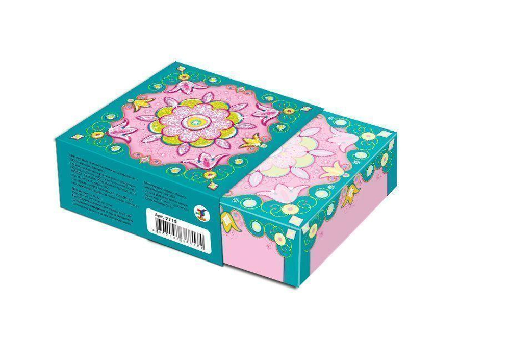 Шкатулка своими руками арт. 2719 (цветочек)