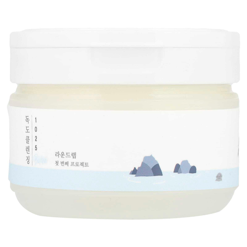 Round Lab, 1025 Dokdo очищающий бальзам, 100 мл (3,38 жидк. унц.)