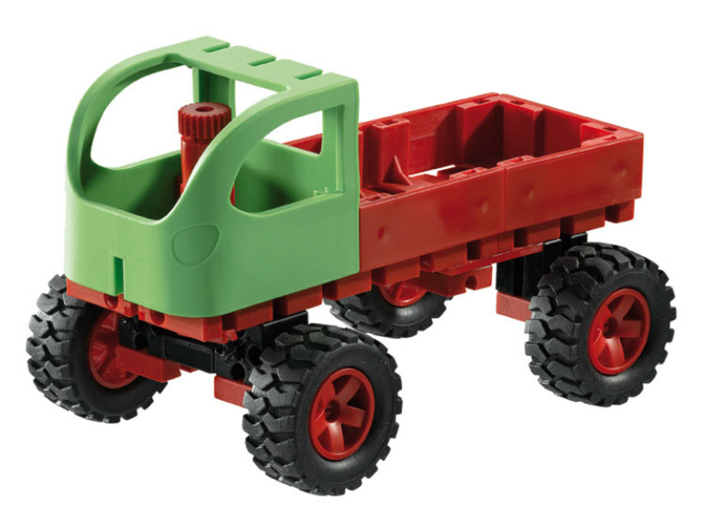 Конструктор Fischertechnik Universal 3 / Универсальный набор 3