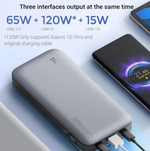 Внешний аккумулятор ZMI QB826 200W