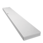 Светильник ЛАЙНЕР ДПО01-102 72Вт 4000К IP40 Микропризма 8800лм 1230х180х40мм WOLTA PRO