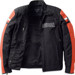 Куртка Textile Jacket Hazard Harley-Davidson
