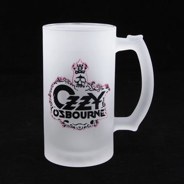 Бокал пивной Ozzy Osbourne (0012)