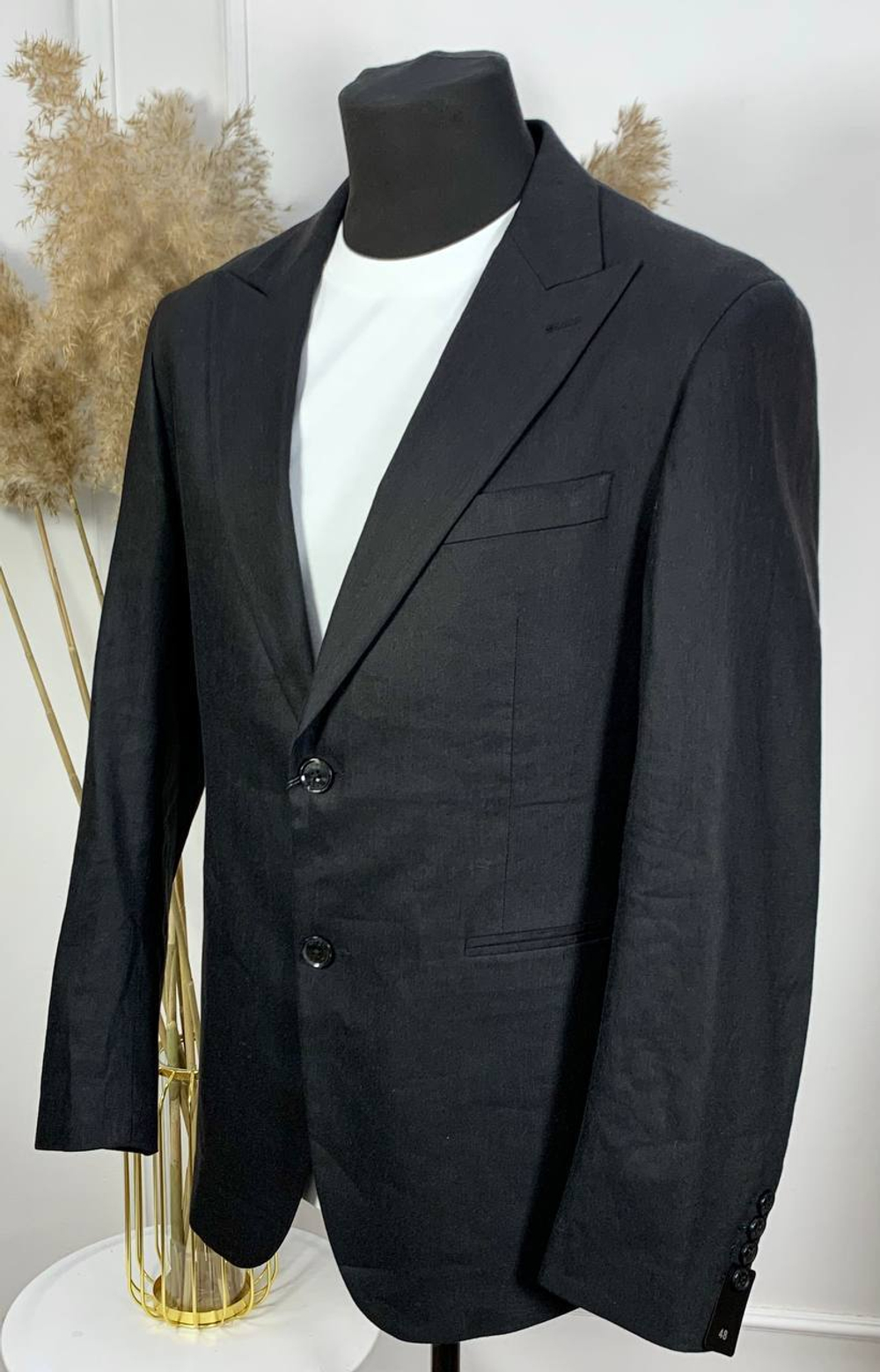Льняной костюм Kiton, арт. 481776859