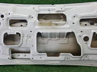 Крышка багажника Hyundai Santa Fe 4 TM (18-24)