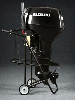 2х-тактный лодочный мотор SUZUKI DT40WS