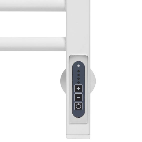 Полотенцесушитель Royal Thermo Stato П15 500х1000 электро (встроен. диммер) белый купить в Москве и Московской области по низкой цене с доставкой по России — (5) Полотенцесушитель Royal Thermo Stato П15 500х1000 электро (встроен. диммер) белый — (5)