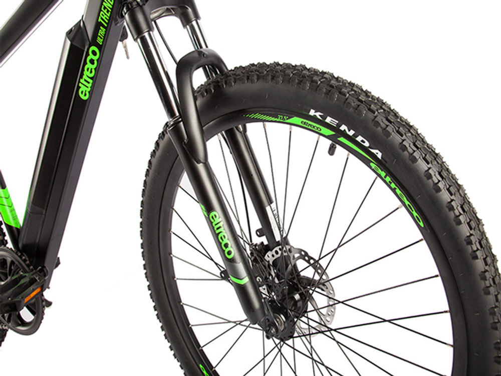 Электровелосипед Eltreco Ultra Trend