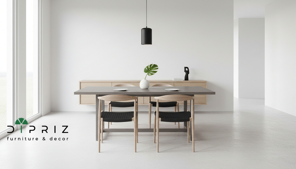 Стол Обеденный/Переговорный «Европейский Гранд» из Массива Сосны